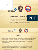 GenRe Pernikahan Dini