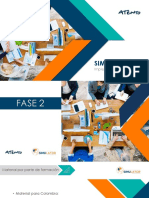 Simulator Implementación FASE2 - 2021