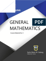 CM 9 - Mathematical Logic (SCGMATH)