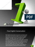 Free English Conversation 8802636