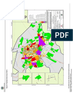 População residente por bairro