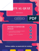 Virtual Quiz by Slidesgo