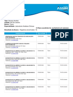 Assim Saúde - Rede-de-atendimento-Laboratorio - Analises - Clinicas