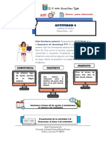 EdA y Sus ACTIVIDADES