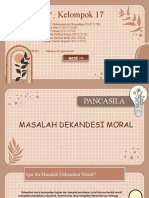 Pancasila Kel 17