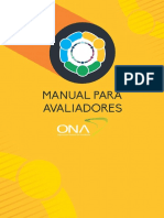 Manual para Avaliadores V05