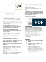 Resumo biologia (2º teste) (22.04.2021)