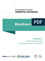 Biodiversidade-Unidade-II