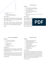 Receitas Digitalizadas PDF