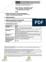 Proceso Cas N°007 - 2022-Inabif-Cecas Uspnna - Car Niño Jesus de Praga Asistente (A) de Tutoría