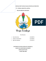 Proposal Kunjungan Industri Pt. Ciomas