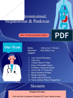 Ppt. Blok Gastrointestinal - Skenario 1 (Kel. 6)