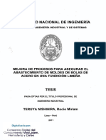 Mejora de Procesos