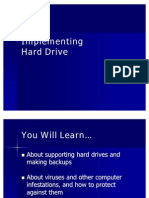 10 Implementing Hard Drive (Edited)