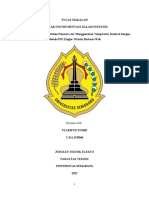 Tugas Makalah Aplikasi Instrumentasi Dalam Industri Syarifuzzuhri C411190046