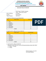 .ANALISIS PEKAN EFEKTIF