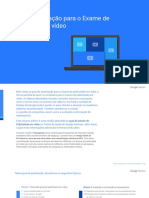 Guia de Atualização para o Exame de Publicidade em Vídeo