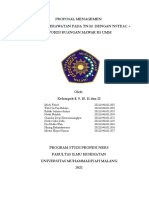 Proposal Ronde Kel 8-12 Rs Umm