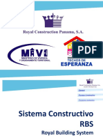 Sistema RBS - Casa Techos de Esperanza 2015-1