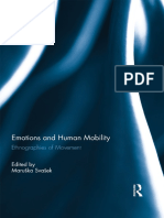 Maruška Svašek - Emotions and Human Mobility - Ethnographies of Movement-Routledge (2012)