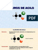 Tema 9.2 Acidos Carboxilicos - Derivados de Acido, Cloruros de Acilo