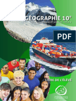 GEO 10e LIVRE Allégé Avec Couverture