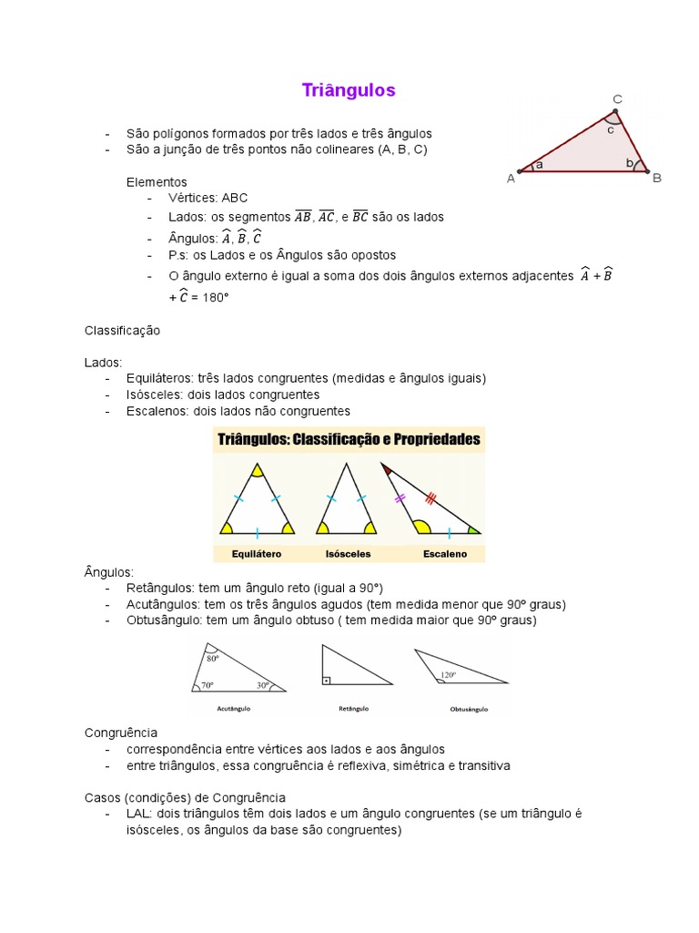 Geometria | PDF