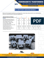 FerromagneticDP SpecSheet 21-4141121