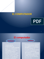 HW y SW Del Computador