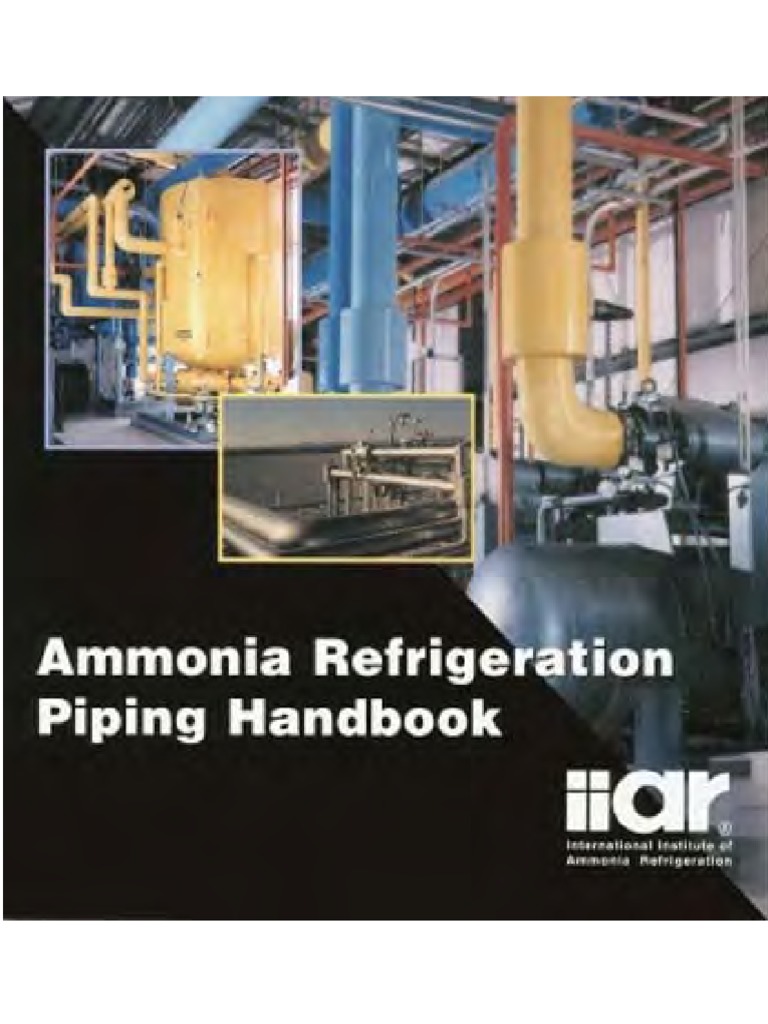 Ammonia Piping Handbook PDF