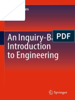 Inquiry-Based Introduction To Engineering