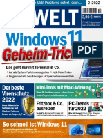 Sanet - ST PC Welt Magazin No 02 2022