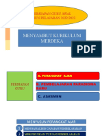 MENYUSUN PERANGKAT AJAR KUR MERDEKA