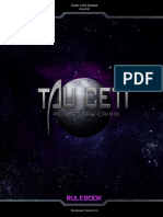 TauCeti Rulebook v2.2