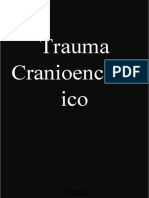 Trauma Cranioencefálico