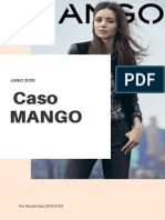 Caso MANGO Por Nicole Díaz