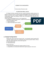 1 - Fitriana UJI HIPOTESIS PERBANDINGAN 2 MEAN