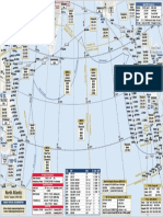 North Atlantic Chart