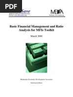 Download Basic Financial Management and Ratio Analysis for MFIs Toolkit by Andreea Cismaru SN59847344 doc pdf