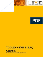 Colección Piraq Causa