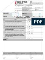 Form Checklist LG3