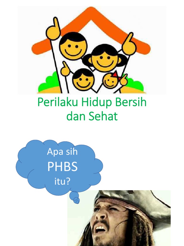 Materi Phbs Di Sekolah Pdf