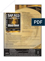 SAP FICO Black Book