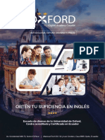 Brochure Oxford