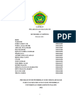 Laporan Keseluruhan Magang Iii Tappong