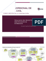 Clase 6- Identificación de Interesados