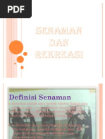 Senaman Dan Rekreasi Pdf