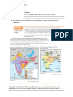 Inequalities of Human Wellbeing Case Study