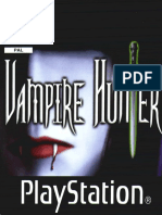 Vampire Hunter d [English]