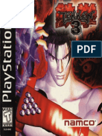 Tekken 3 [English]